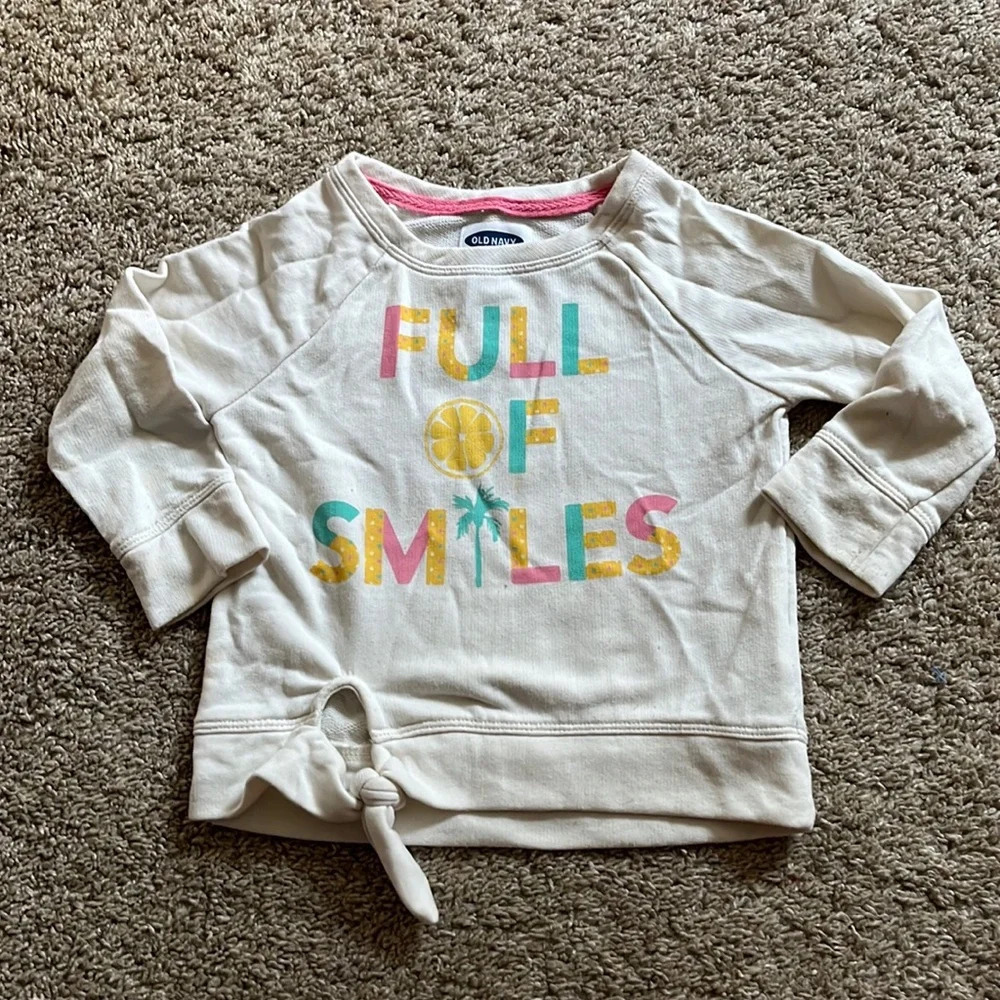 Summer sweatshirt 😎